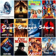 Hardisk Seagate 5tb ORI Full Koleksi Film Komplit Terupdate 2021 DLL