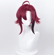 Genshin Impact Cosplay Wig Mika Rukkhadevata Layla Ganyu Candace Tighnari Kaedehara Kazuha Hydro Yak