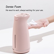 Automatic Soap Dispenser Infrared Sensor Soap Detergent Foam Automatic Infrared Sensor Soap Dispenser for Foam Liquid Detergent