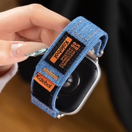 Dây đeo vải denim 20MM / 22MM cho Redmi Watch 5 Active / Redmi Watch 5 Lite / Redmi Watch 3 Active D