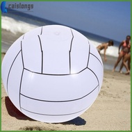 🏠 6Pcs Round Inflatable Spheres 11.8X11.8X11.8in for Water Sports and Outdoor Fun