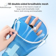 Kaleidoscope 1Pcs Anti-scratch Gloves For The Elderly And Patients Detachable Restraint Glove Paraly