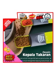 Gram Measuring Spoon Kitchen Spices Powder Drink Cake Plastic Measuring Spoon Gram Measuring Spoon