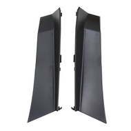 1 Pair Tail Light Trim Plate Fit For Honda Accord 10th Gen 2018-2023 33553-TVA-H11 33503-TVA-H11