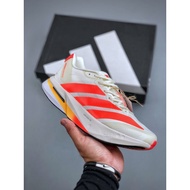 [Pure Original Level] ADIZERO BOSTON 13 BOSTON 13 Low-Top Wear-Resistant Shock-Absorbing Professiona