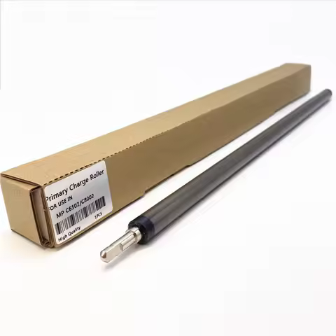 OEM PRIMARY CHARGE ROLLER PCR CLEANING SPONGE ROLLER FOR RICOH MP C6502 C8002 C6502SP C8002S PRO C65