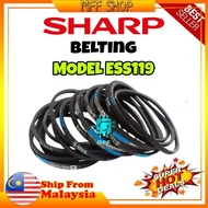 ESS119 Sharp Washing Machine Belting 0-489E / M21