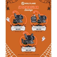 HOLLYLAND LARK MAX 2 Max Freedom, Max Sound | Combo,4 person & Ultimate Combo Wireless Mic