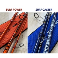 2023 RELIX FISHING SURF ROD CASTER/ SURF POWER 4203 4503 / Joran Pantai 🔥Ready Stock🔥 100% Original🔥