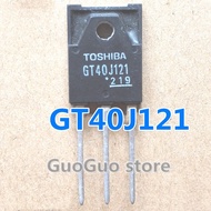TO-247 2pcs 40J121 GT40J121 40A 600V IGBT field effect tube pxb6