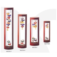 Thermometer Factory Direct Sales Thermometer Processing Home Accessories Small Ornaments Galileo Fac