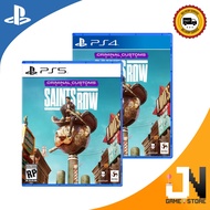 PS4 / PS5 Saints Row Criminal Customs Edition (R3)(English/Chinese)(NEW)
