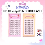 KEYBO No Glue eyelash BBIBBI LASH / K-BEAUTY