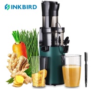 INKBIRD Sovider Electric Juicer Fruits Cold Press Juicer Fruit extractors Juicer Machine Heavy Duty