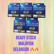 SHIMANO OCEAN JIGGER PE LINES MX4 4 Sulam Fishing Line Tali Pancing Shimano Ocean Jigger