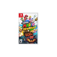 Super Mario 3D World + Bowser's Fury - for Nintendo Switch