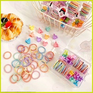 ❤ ➳ ♨ ➥ Payoe Small Clip For Hair Pony Tail For Kids Girl Set kids ipit sa buhok for girl set