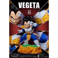 Z Studio - Vegeta Dragon Ball Series 001 Resin Statue GK Anime Figure