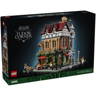 Lego 10350 Icons Tudor Corner