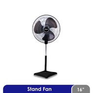 Cosmos SDB 16 Inch Standing fan 16 Inch Black 46 watt