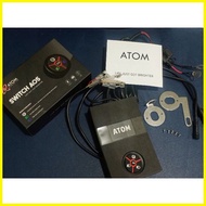 △ ☎ ◫ NEW ATOM AO5 ATOM switch+harness / ATOM SWITCH PRO+ ( all kind of motorcycle )