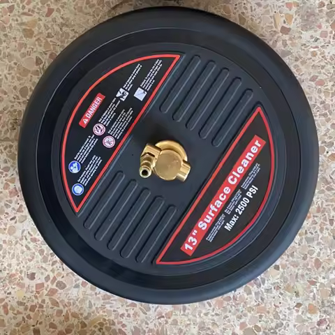 Disc Scrubbing Brushes Rotary High Pressure Washer Telescopic Floor Scrubber Discs for Karcher K1 K2
