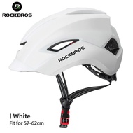 ROCKBROS Bike Helmet Ebike Motorbike Helmet Urban Leisure Motorcycle Helmets Bicycle Aeecssories