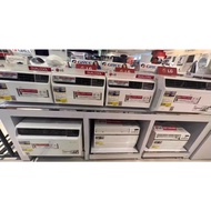 Brand new LG WINDOW TYPE AIRCON DUAL INVERTER
