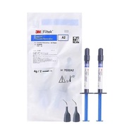 2Pcs 3M Filtek Z350XT Flowable Composite Resin Dental Materials
