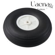 UAENAU 1pair Tail Wheel 1" - 3"Inch  Hot Sale Plane Toy Parts