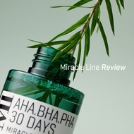 AHA BHA PHA 30 Days Miracle Toner