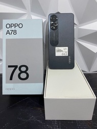 Oppo a78 4g 8/256gb second