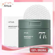 Anua Heartleaf 77% Soothing Toner Pad