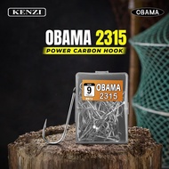 MATA OBAMA FLAT HOOK (Without Hole) 2315 BOX of 100 HX