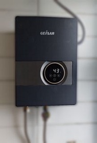 全新 GEISAR 捷莎GSW940即熱電熱水爐 單相8000W