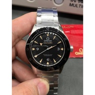 1: 1 Standard Real Shot, Watch Omega Sea 300 Ghost Party 007 James Bond