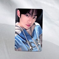 DOHOON Photocard TWS Album Merchandise Card Student Edition yzy2.0