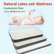 Nature Latex coir Mattress Customize / Foam Mattress / Latex coir Mattress / Thai Latex Mattress