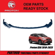 🇲🇾READYSTOCK X50 Bumper Lower Part Front Skirt Skirting Spoiler Pad Upper Proton SX11 RA RC