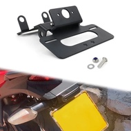 For HONDA CBR125R CBR250R CBR300R 2015-2025 CB300F  Motorcycle Rear Tail Tidy License Plate Holder B
