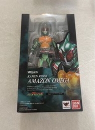 SHF Amazon Omega 幪面超人亞馬遜 Kamen Rider