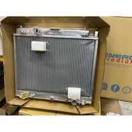 SARD / SYNERGY Radiator Aluminium toyota vios ncp42 / ncp93 / ncp150 / nsp151 Auto Tangki Kereta