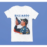 Daniel Ricciardo T-Shirt, Formula 1, Formula 1 Shirt, F1 Gift, Formula 1 Fan Shirt, F1 Merch