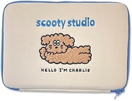 Frontier Scooty Studio Laptop Case Charlie Size: Approx. W33.5 D4 H25.5 SC7504