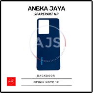 BACKDOOR BACK COVER/ INFINIX NOTE 12 (G88)