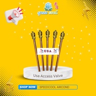 USA Access Valve Check Valve Charging Valve