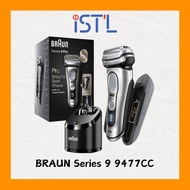 BRAUN Series 9 9477CC Shaver