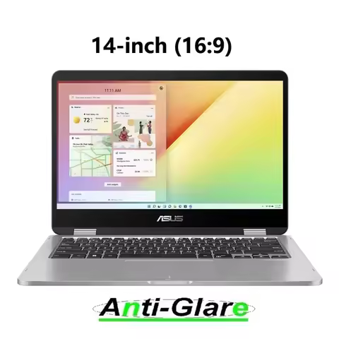 2X Anti-Glare Screen Protector for ASUS VivoBook 360 TP401MA 2022/14 X1404 X1404ZA X1404VA/ F1404 F1