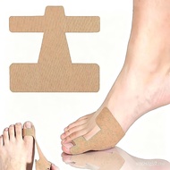 20PCSPre-CutBunionCorrectorKinesiologyTape–Elastic,Breathable&HypoallergenicLatex-FreeToeSupportStri