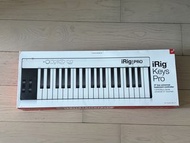 IK Multimedia iRig Keys Pro 37-Key Universal Keyboard Controller